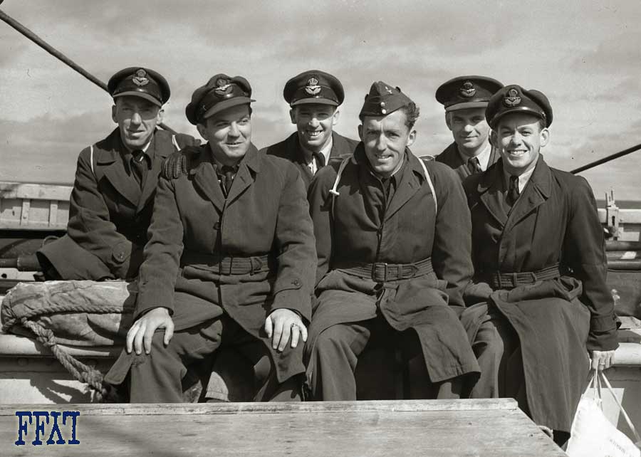 Angus group photo
