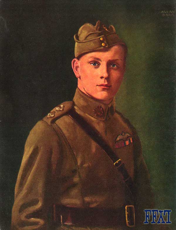Alan McLeod