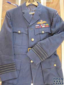 Blue Tunic
