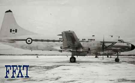 Transpot plane