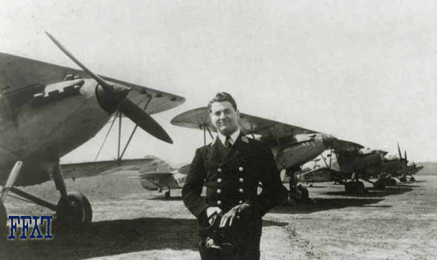 Jack & Hawker Ospreys