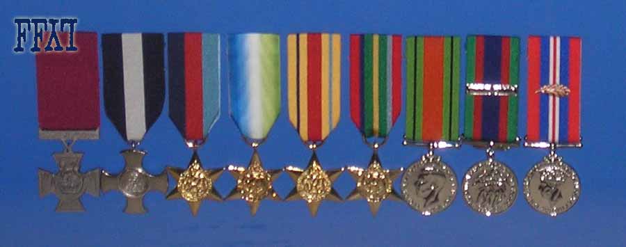 medals