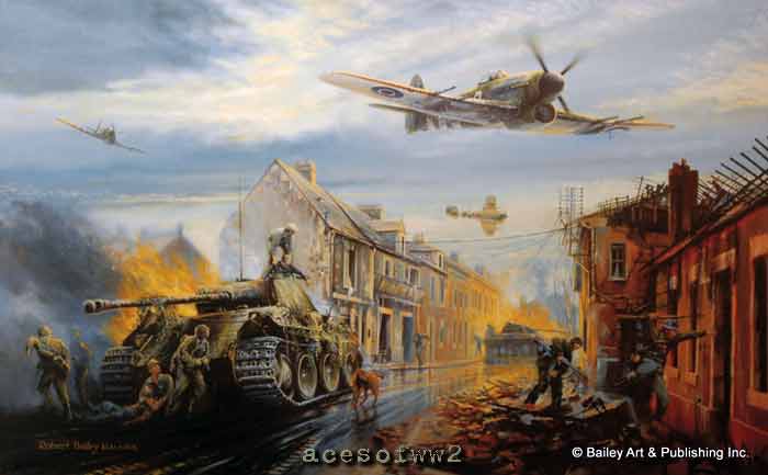 Typhoon Fury by Robert Bailey