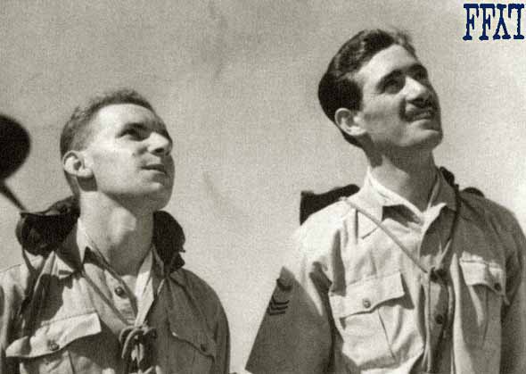 Archie Powell (UK) & Kernaghan