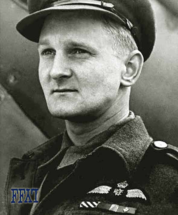 Karl "Lucky" Linton