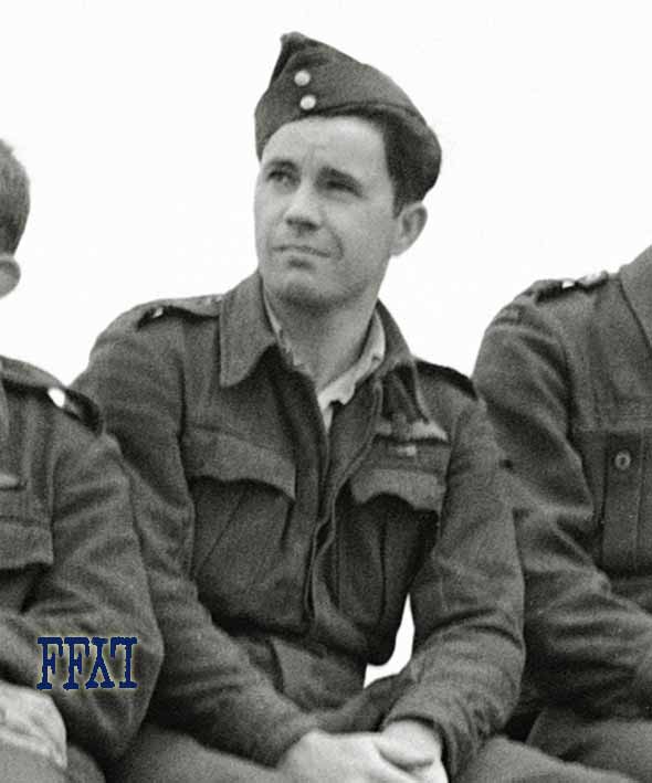 Bill "Mac" McRae