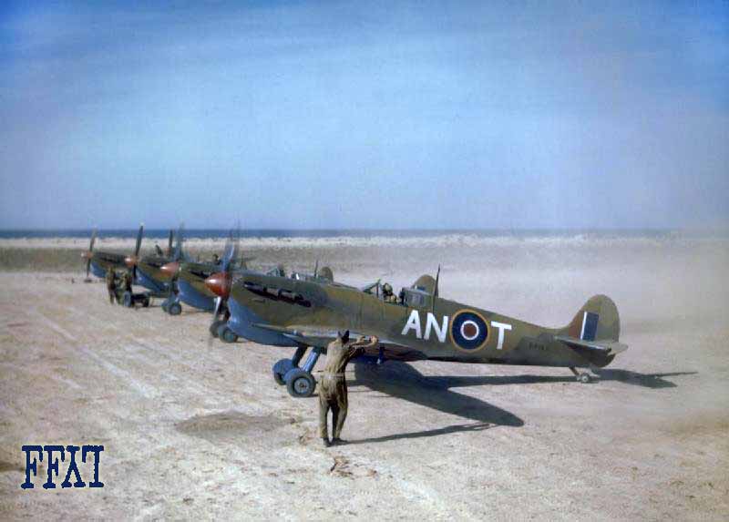 S/L Pentland in Tunisia