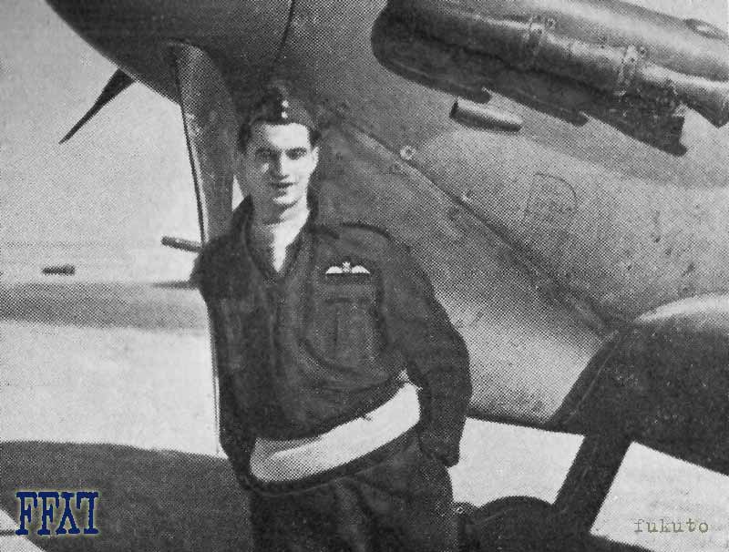 Bill Pentland 417 Squadron