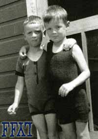 Jerry & Rod Smith