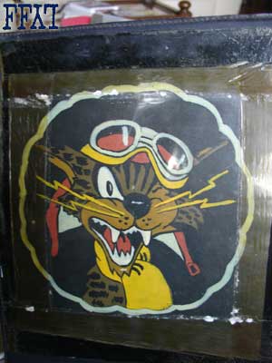 438 Wilcat Squadron Logo - "Disney Version"